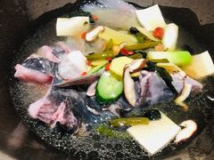 -鲜潭蒸汽石锅鱼(五道口购物中心店)
