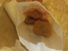 超花心鸡块-肯德基(黄渡DT店)