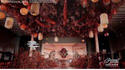 -杭州城北文澜大酒店·婚宴