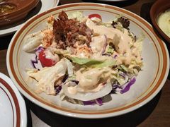 金枪鱼色拉-萨莉亚意式餐厅(杭州滨江天街店)