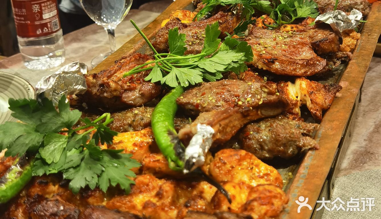 义乌探店 🇹🇷风味土耳其菜