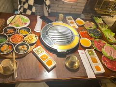 -三代烤肉(保利广场店)