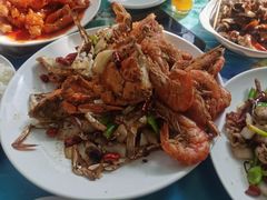 -正亮农家院·海鲜本地菜