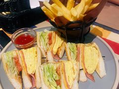 -遇见西木美式餐厅(体育路店)
