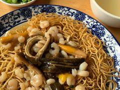 虾仁鳝丝两面黄-裕兴记·三虾面(西北街总店)