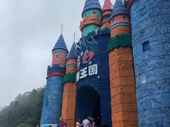 -梦幻奥陶纪景区