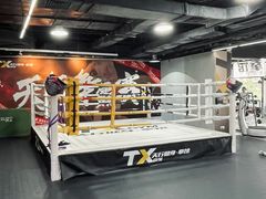 -天行健身＆天行拳馆跆拳道·格斗TXGYM