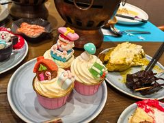 -菲住布渴酒店自助餐厅(阿里巴巴西溪园区店)