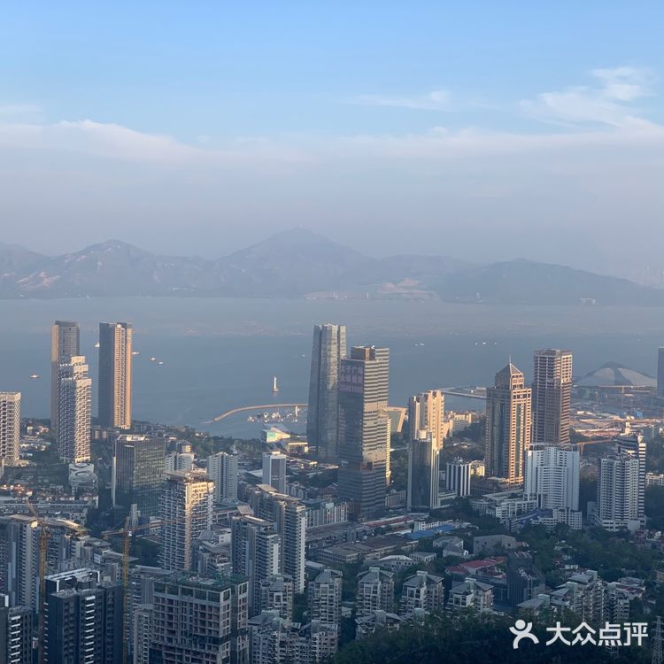 深圳南山公园登山攻略📒📒