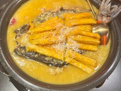 -探鱼·鲜青椒爽麻烤鱼(正佳广场店)