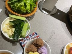 自助小菜调料-冷面大王(大南街店)