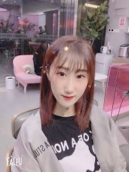 -L+奥拉接发烫发染发