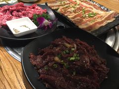 -梅梅家的烤肉店(槐北路店)