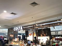 -COSTA COFFEE(上海虹口龙之梦)