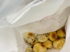 椒盐一口酥-宋记饼家(石门二路店)