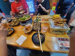 -李不管把把烧(合肥总店)