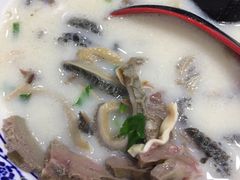 羊杂汤-穆得·老周家牛肉烧饼(普利街店)