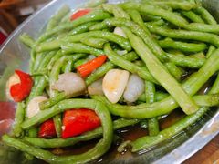 大盘长豆角-胡师傅三下锅(汽车站店)