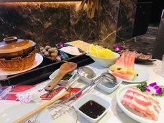 -捞神汤物料理(正大广场店)