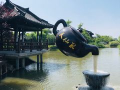 -董永七仙女文化园