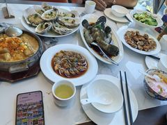 -不仔客海鲜·烧烤·270度海景餐厅(大东海店)