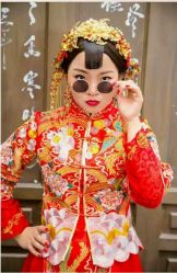 -韩慕婚纱摄影(九亭店)