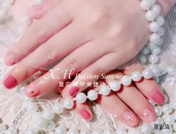-夏花美甲美睫