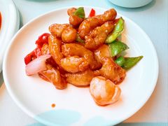 荔枝酸甜咕咾肉-翡翠江南(国贸商城店)
