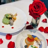 浪漫的仪式感💞创意法餐开启味蕾惊喜