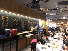 大堂-火影忍者一乐拉面(环球港店)
