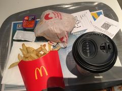 -麦当劳(秣陵路店)