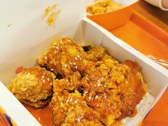 -前进5路汉堡炸鸡(汉街skp店)