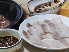 -柴火东北铁锅炖(鲁班店)