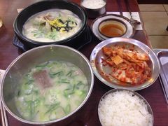 -神仙雪浓汤(明洞店)