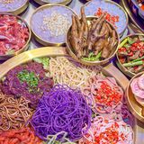 哇不是吧这么赛博朋克你确定这是火锅店？