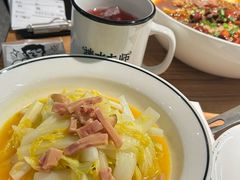 上汤娃娃菜-太二酸菜鱼(兴业太古汇店)