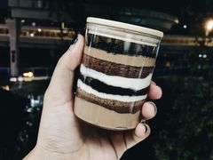 黑森林蛋糕-仟吉(星汇维港店)