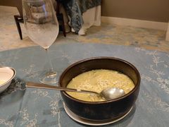 手剥虾仁煮干丝-扬州香格里拉·香宫中餐厅