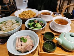 苏堂蟹黄面-苏堂阳春面•九年庆(北京路天河城店)