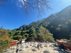 -苍山感通索道
