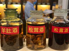-太婆天府山珍酒楼(亚运村店)