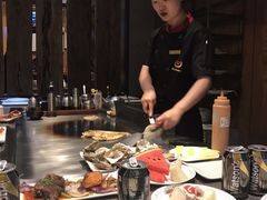-雅玛花式铁板烧(国宏宾馆店)