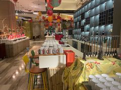 -郴州温德姆至尊豪廷大酒店·星璨自助餐厅