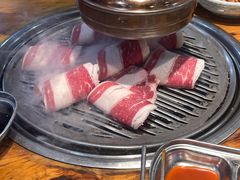 -金顺碳烤肉(1号店)