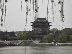 -凤城河风景区