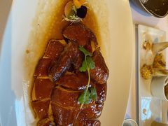 玫瑰豉油鸡-宝丽轩中餐厅BAOLIXUAN