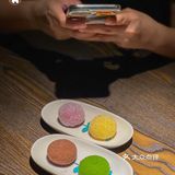 请问，星空🌃帐篷⛺️里吃一顿涮肉是什么感Jio ⁉️