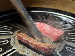 -炼火烤肉店