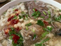 羊肉泡馍-凤鸣春(经二路店)