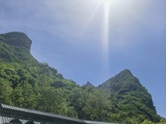 -少华山国家森林公园